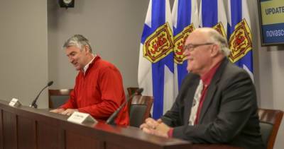 Nova Scotia - Public Health - Stephen Macneil - Robert Strang - Nova Scotia to hold COVID-19 press briefing Thursday at noon - globalnews.ca - Canada - county Halifax