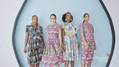 Melanie Zettler - Toronto designer re-opens shop sharing African inspired fashion - globalnews.ca