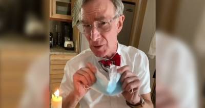 Bill Nye - Bill Nye the Science Guy returns for ‘wear a mask!’ PSA on coronavirus - globalnews.ca - state Florida