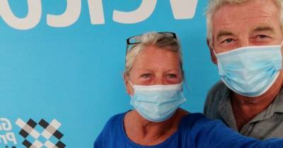 Storms and coronavirus lockdown left Scots couple stranded in Tenerife for five months - dailyrecord.co.uk - Spain - Scotland - city Hamilton