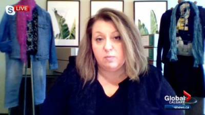 Calgary organization offers online thrift shopping service to benefit charity - globalnews.ca