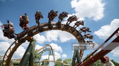 ‘Scream inside your heart’: Japanese theme parks implement screaming ban on roller coasters - fox29.com - Japan - city Tokyo
