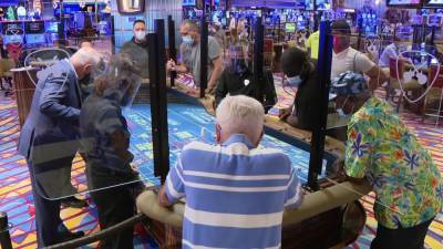 Ready to return, 4,000 Atlantic City casino workers told no - fox29.com - state New Jersey
