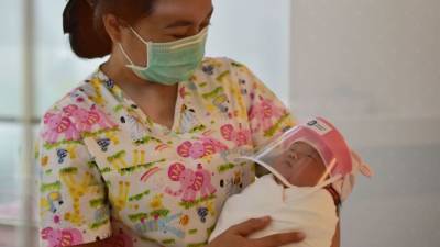 Study suggests fetal coronavirus infection is possible - fox29.com - China - Italy