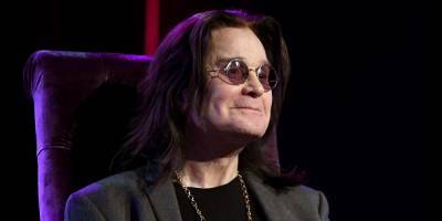 Jenny Maccarthy - Ozzy Osbourne Was Convinced He Was Dying Following Health Issues - justjared.com