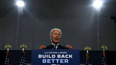 Joe Biden - Joe Biden's search for a running mate enters final stretch - fox29.com - Usa - Washington - state Delaware - city Wilmington, state Delaware