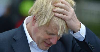 Boris Johnson - Boris Johnson appears to be balding in coronavirus lockdown since battling deadly bug - dailystar.co.uk
