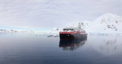 Roald Amundsen - One of first cruise ships to resume sailing quarantined after coronavirus outbreak - mirror.co.uk - Norway