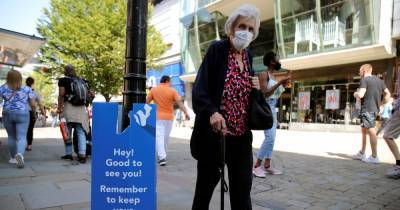 Health Wales - UK coronavirus death toll climbs by 74 as total reaches 46,193 - mirror.co.uk - Britain