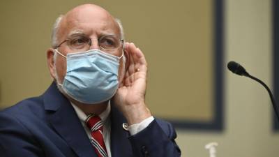 Robert Redfield - CDC director says his agency was not involved in decision to divert COVID-19 hospital data to HHS - fox29.com - New York - area District Of Columbia - city Washington - Washington, area District Of Columbia