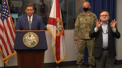 Ron Desantis - Alan Harris - Federal assistance approved for Floridians ahead of Hurricane Isaias - clickorlando.com - state Florida - county Seminole
