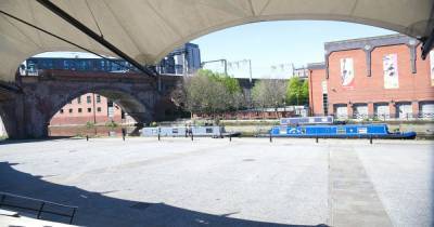 Castlefield residents called police reporting a rave - officers say there was no breach of Covid restrictions - manchestereveningnews.co.uk - city Manchester