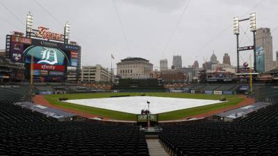 Trevor Bauer - Tigers, Reds rained out, to play 7-inning twinbill Sunday - clickorlando.com - city Detroit