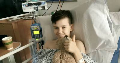 Coronavirus test on 12-year-old boy results in heartbreaking diagnosis - mirror.co.uk - county Durham - county Darlington
