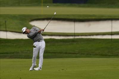 Harding Park - Morikawa delivers a great shot in quiet moment to win PGA - clickorlando.com - San Francisco - county Collin