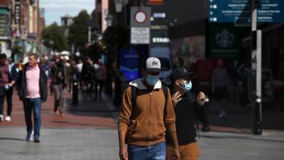 Masks mandatory in shops from today - rte.ie
