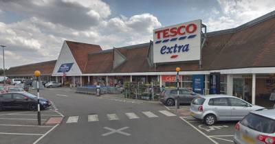 Coronavirus breaks out at Tesco store as staff forced to self-isolate - dailystar.co.uk - city Wiltshire