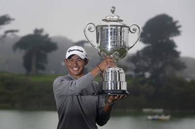 Collin Morikawa - New PGA champion Morikawa's toughest moment came after round - clickorlando.com