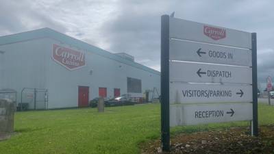 'Outbreak team' assessing Offaly meat plant - Varadkar - rte.ie - Ireland - county Kildare