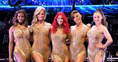 Strictly Come Dancing stars must do their own make-up in coronavirus shake-up - mirror.co.uk