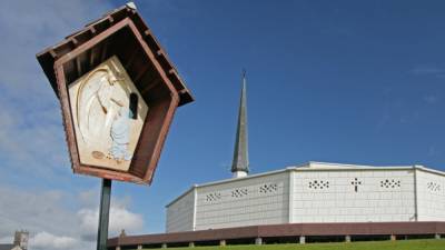 Knock Shrine to close for busiest day of the year over virus fears - rte.ie - Ireland
