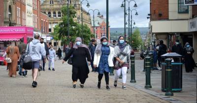 New town becomes worst-hit in England as 3 more places added to coronavirus watchlist - mirror.co.uk - city Manchester