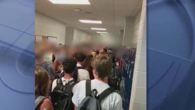 North Paulding High School switches to digital learning after COVID-19 cases and viral photo - fox29.com - state Georgia - county Paulding