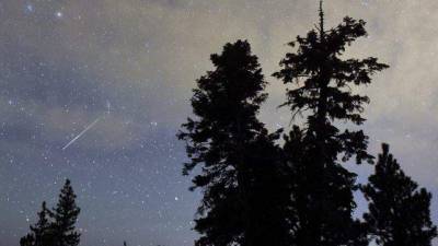 Look up: Annual Perseid meteor shower visible this week - clickorlando.com