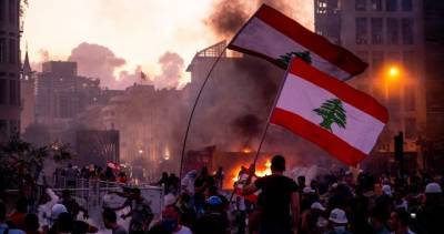 Lebanon’s cabinet resigns as tensions grow over Beirut explosion - globalnews.ca - Canada - Lebanon - city Beirut