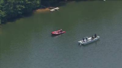 Crews in Winslow Twp. search for missing swimmer - fox29.com - state New Jersey - city Winslow