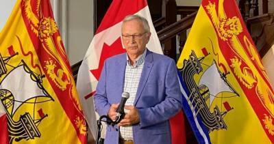 Blaine Higgs - Kevin Vickers - N.B. premier proposes stability agreement in order to avoid triggering election during coronavirus - globalnews.ca - Canada