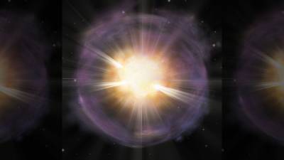 Exploding stars responsible for half of the calcium in the universe, according to study - fox29.com