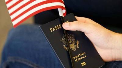 Record number of Americans gave up US citizenship in 2020, report says - fox29.com - New York - Usa - city New York