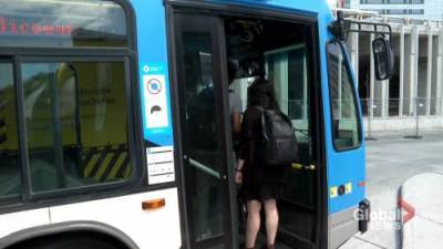 Kwabena Oduro - STM returns to enforcing its ticket validation and front-door boarding on buses - globalnews.ca