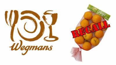 Wegmans recalls oranges, lemons, prepared foods due to listeria risk - fox29.com - New York