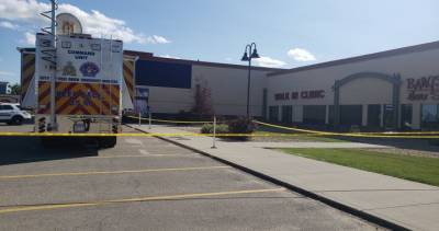 Red Deer - Sarah Komadina - Man arrested after doctor killed in attack at Red Deer clinic​ - globalnews.ca