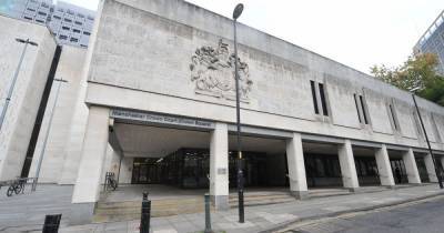 One of UK's busiest criminal courts closes over coronavirus outbreak - dailystar.co.uk - Britain - city Manchester