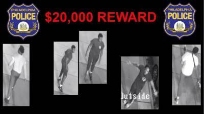 Police release video of four suspects in deadly Frankford shooting - fox29.com