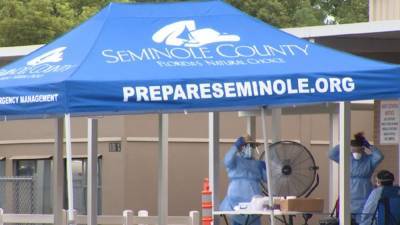 Seminole County to open CARES Act grant applications for individuals, businesses and nonprofits - clickorlando.com - state Florida - county Seminole