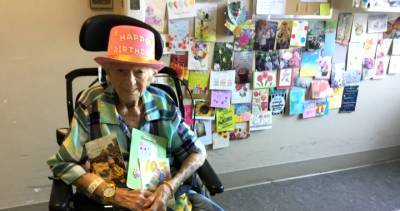 105-year-old Hamilton patient Ann Konkel greatful for thousands of birthday cards - globalnews.ca - county St. Joseph