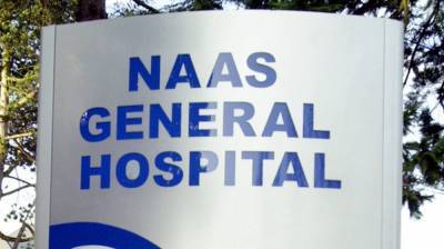 Covid-19 outbreak confirmed on ward at Naas General Hospital - rte.ie