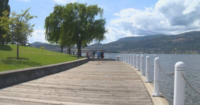 Overnight travel to the Thompson Okanagan on the rebound, tourism numbers show - globalnews.ca - Britain - Canada - region Health