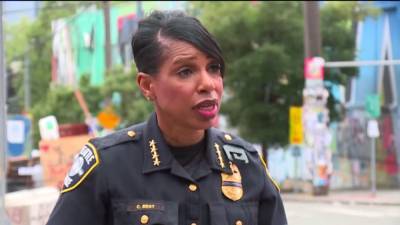 Seattle Police Chief Carmen Best to resign following department cuts - fox29.com - city Seattle