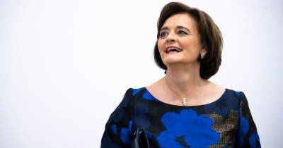 Tony Blair - Cherie Blair warns women face being 'pushed back to the 1950s' by coronavirus - mirror.co.uk - Britain