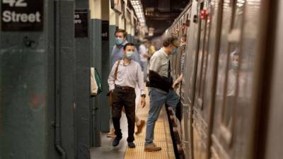 Is it safe to ride public transit during the COVID-19 pandemic? - fox29.com