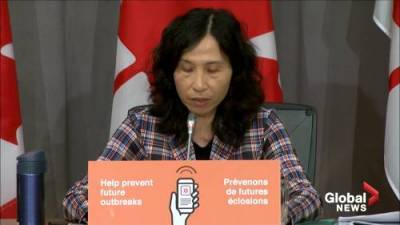 Theresa Tam - Coronavirus: Dr. Tam discusses Canada’s regulatory process after Russia approves COVID-19 vaccine - globalnews.ca - Canada - Russia