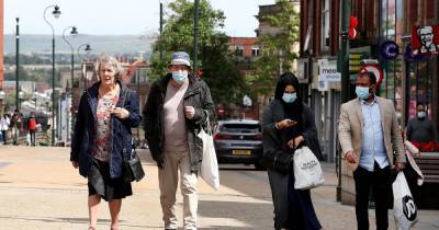 11th-hour coronavirus warning over strict local lockdown for two areas of England - mirror.co.uk - city Manchester - county Oldham