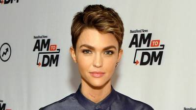 Ruby Rose - Ruby Rose on How Her Back Injury and The Pandemic Factored Into Her 'Batwoman' Exit - etonline.com