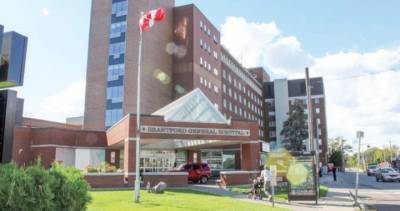 Hamilton Public Health - Elizabeth Urbantke - Coronavirus: Brant county says 5th COVID-19 death connected to travel - globalnews.ca - Canada