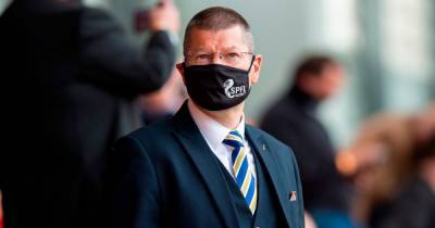 Neil Doncaster - Boli Bolingoli outrage leads SPFL to push through new coronavirus breach rules - dailyrecord.co.uk - Spain